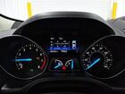 2018 Ford Escape Sel Черный vin: 1FMCU9HD1JUB28394