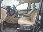 2018 Ford Escape Sel Черный vin: 1FMCU9HD1JUB28394
