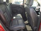 2019 Ford Escape Sel Burgundy vin: 1FMCU9HD1KUB25674