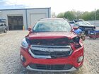 2019 Ford Escape Sel Burgundy vin: 1FMCU9HD1KUB25674