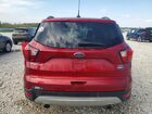 2019 Ford Escape Sel Burgundy vin: 1FMCU9HD1KUB25674