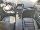 2019 Ford Escape Sel Burgundy vin: 1FMCU9HD1KUB25674