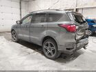 2019 Ford Escape Sel Black vin: 1FMCU9HD2KUB63737