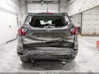 2019 Ford Escape Sel Black vin: 1FMCU9HD2KUB63737