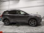 2019 Ford Escape Sel Black vin: 1FMCU9HD2KUB63737