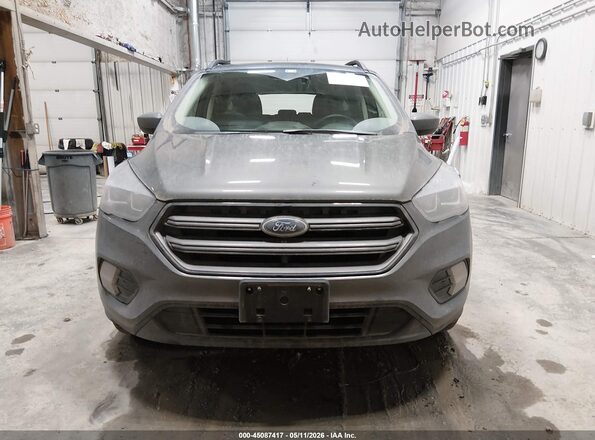 1FMCU9HD2KUB63737 2019 FORD ESCAPE Black Widok zestawu wskaźników