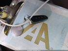 2019 Ford Escape Sel Синий vin: 1FMCU9HD3KUA11966