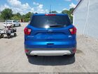 2019 Ford Escape Sel Синий vin: 1FMCU9HD3KUA11966