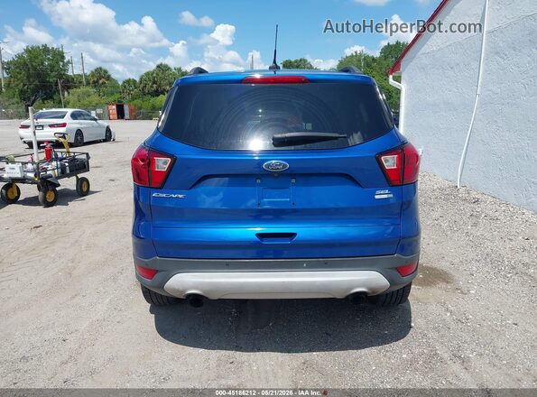 1FMCU9HD3KUA11966 2019 FORD ESCAPE Синий 