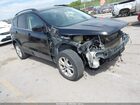 2019 Ford Escape Sel Black vin: 1FMCU9HD3KUB03515