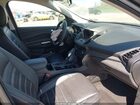 2019 Ford Escape Sel Gray vin: 1FMCU9HD4KUA58004