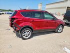 2019 Ford Escape Sel Red vin: 1FMCU9HD4KUB78126 2019 Ford Escape Sel Red vin: 1FMCU9HD4KUB78126