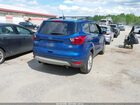2019 Ford Escape Sel Синий vin: 1FMCU9HD8KUB90795 2019 Ford Escape Sel Синий vin: 1FMCU9HD8KUB90795