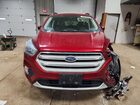 2019 Ford Escape Sel Красный vin: 1FMCU9HD9KUB22313