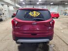2019 Ford Escape Sel Красный vin: 1FMCU9HD9KUB22313