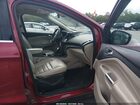 2018 Ford Escape Sel Red vin: 1FMCU9HDXJUB67095