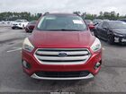 2018 Ford Escape Sel Red vin: 1FMCU9HDXJUB67095