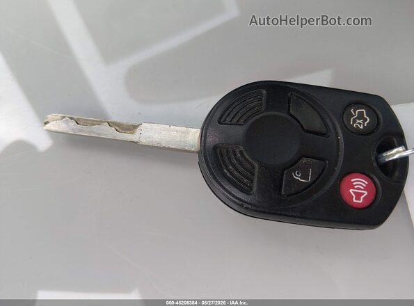1FMCU9HDXJUB67095 2018 FORD ESCAPE Red Widok deski rozdzielczej