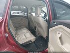2018 Ford Escape Sel Red vin: 1FMCU9HDXJUB67095