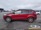 2018 Ford Escape Sel Red vin: 1FMCU9HDXJUB67095