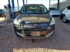 2016 Ford Escape Titanium Black vin: 1FMCU9J90GUB58940