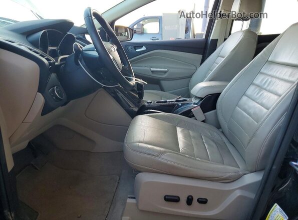 1FMCU9J90GUB58940 2016 FORD ESCAPE Black Vista interior delantera