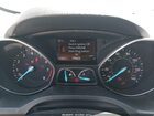 2017 Ford Escape Titanium White vin: 1FMCU9J90HUE95142