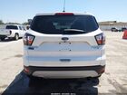 2017 Ford Escape Titanium White vin: 1FMCU9J90HUE95142
