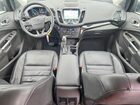 2019 Ford Escape Titanium Gray vin: 1FMCU9J90KUB59143