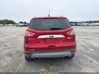 2016 Ford Escape Titanium Red vin: 1FMCU9J92GUB09142