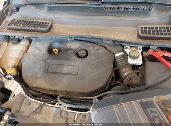 1FMCU9J92GUB35529 2016 FORD ESCAPE Белый Вид сзади