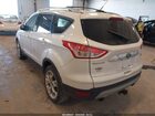 2016 Ford Escape Titanium Белый vin: 1FMCU9J92GUB35529