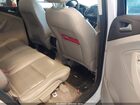 2016 Ford Escape Titanium Белый vin: 1FMCU9J92GUB35529