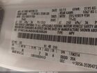 2016 Ford Escape Titanium Белый vin: 1FMCU9J92GUB35529