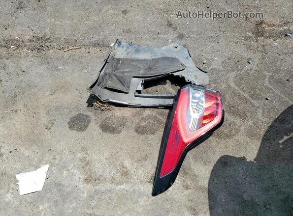 1FMCU9J92HUE86989 2017 FORD ESCAPE Серый Вид наклейки с VIN-кодом