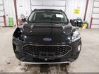 2022 Ford Escape Titanium Черный vin: 1FMCU9J92NUA35573