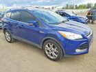 2016 Ford Escape Titanium Blue vin: 1FMCU9J93GUB50377 2016 Ford Escape Titanium Blue vin: 1FMCU9J93GUB50377