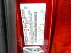 2017 Ford Escape Titanium Red vin: 1FMCU9J93HUB84692