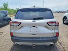 2020 Ford Escape Titanium Серебряный vin: 1FMCU9J93LUB30057