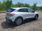 2020 Ford Escape Titanium Серебряный vin: 1FMCU9J93LUB30057