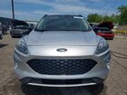 2020 Ford Escape Titanium Серебряный vin: 1FMCU9J93LUB30057