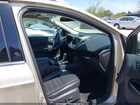 2017 Ford Escape Titanium Золотой vin: 1FMCU9J94HUD89325