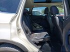 2017 Ford Escape Titanium Золотой vin: 1FMCU9J94HUD89325