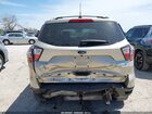 2017 Ford Escape Titanium Золотой vin: 1FMCU9J94HUD89325