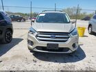 2017 Ford Escape Titanium Золотой vin: 1FMCU9J94HUD89325