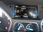 2017 Ford Escape Titanium Золотой vin: 1FMCU9J94HUD89325