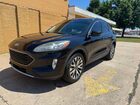 2020 Ford Escape Titanium Black vin: 1FMCU9J94LUB02462