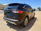 2020 Ford Escape Titanium Black vin: 1FMCU9J94LUB02462