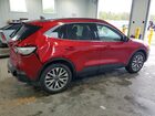 2022 Ford Escape Titanium Red vin: 1FMCU9J94NUB94160