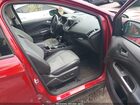 2017 Ford Escape Titanium Красный vin: 1FMCU9J95HUD36214